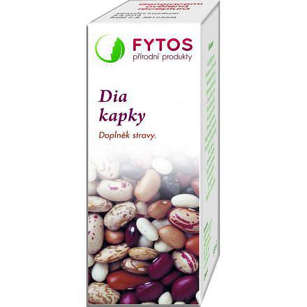 FYTOS Dia kapky 50ml