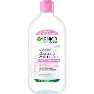Garnier Dvoufázová micelární voda 3v1 700 ml