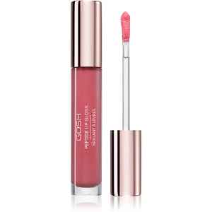GOSH COPENHAGEN Peptide Lip Gloss lesk na rty s peptidy odstín 011 Antique 7 ml