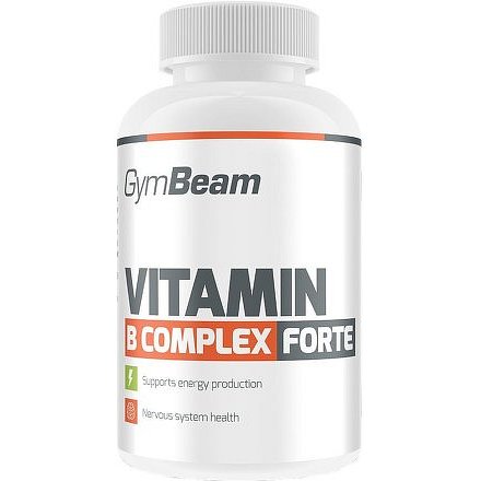Gymbeam Vitamín B-Complex Forte 90 tablet