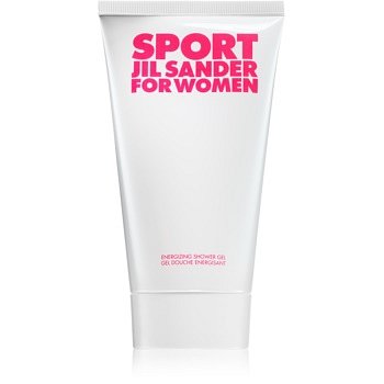 Jil Sander Sport for Women sprchový gel pro ženy 150 ml