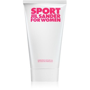 Jil Sander Sport for Women sprchový gel pro ženy 150 ml