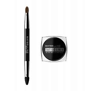 Maybelline Tattoo Liner odstín 950 voděodolná gelová oční linka 3 g