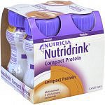 Nutridrink Compact Meruňkový 4x125ml