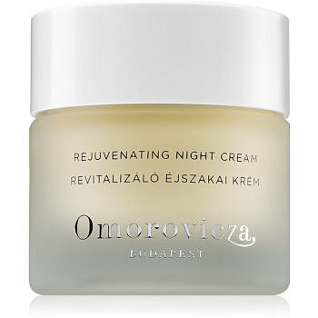 Omorovicza Rejuvenating Night Cream noční omlazující krém 50 ml