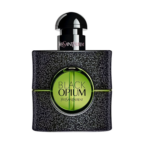 Yves Saint Laurent Black Opium Illicit Green parfémová voda dámská  30 ml