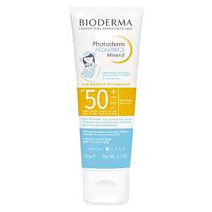 BIODERMA Photoderm PEDIATRICS mineral SPF 50+ 50 g