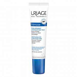 Uriage Xémose Péče o oční kontury pro suchá víčka 15 ml