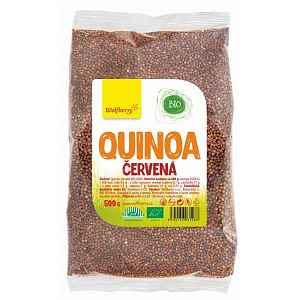 Wolfberry Quinoa červená BIO 500 g