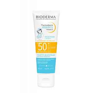 BIODERMA Photoderm PEDIATRICS mineral SPF 50+ 50 g