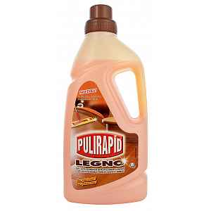 PULIRAPID LEGNO 1000 ml (na veškeré dřevěné povrchy)