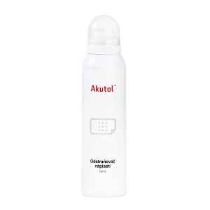 Akutol Odstraňovač Náplastí Sprej 150ml