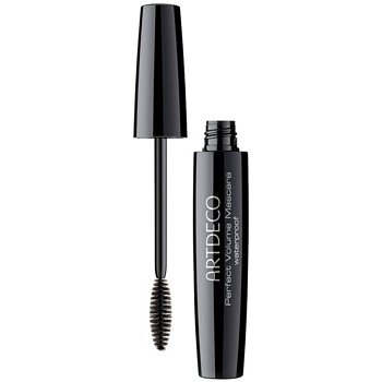 Artdeco Perfect Volume Mascara Waterproof řasenka pro objem a natočení řas voděodolná odstín 210.71 Black 10 ml