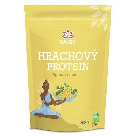 BIO Hrachový protein 250g