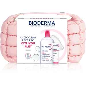 Bioderma Sensibio Set dárková sada pro zklidnění a posílení citlivé pleti