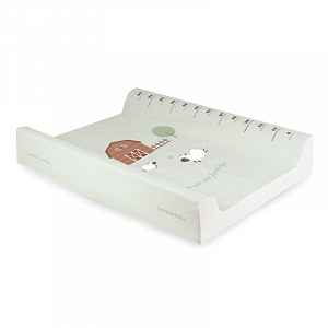 Bonjourbébé přebalovací podložka 50x70cm Funny Farm