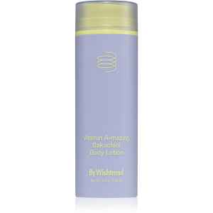 By Wishtrend Vitamin A-Mazing Bakuchiol Body Lotion zpevňující tělové mléko s hydratačním účinkem 150 g