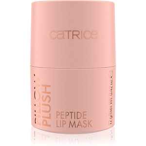 Catrice Pillow Plush Peptide Lip Mask hydratační maska na rty s peptidy odstín 010 Pep Talk 12 g