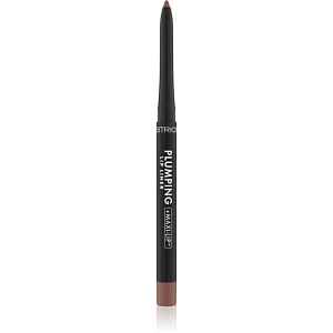 Catrice Plumping Lip Liner matná tužka na rty s ořezávátkem odstín 069 - Mainhattan 0.35 g