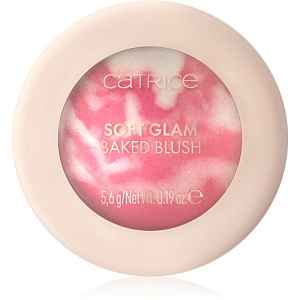 Catrice Soft Glam rozjasňující tvářenka odstín 050 Cheek Lover 5.6 g