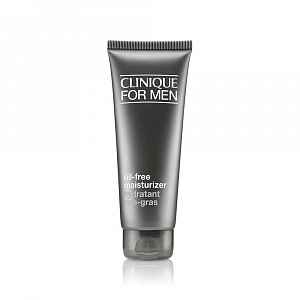CLINIQUE For Men™ Oil-Free Moisturizer bezolejový hydratační gel 100 ml