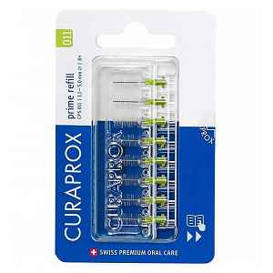CURAPROX CPS 011 prime refill mezizubní kartáček 8 ks