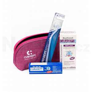 Curasept Implant Kit  péče o implantáty