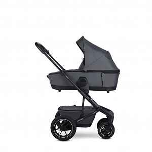 Easywalker Kočárek kombinovaný Harvey⁵ Premium 2v1 Mineral Grey LITE AIR