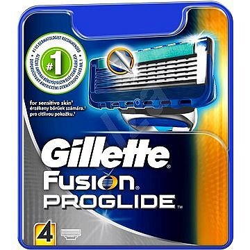 Fusion ProGlide Manual náhradní hlavice 4ks