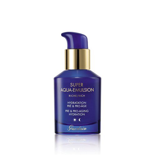 Guerlain Super Aqua Rich Emulsion emulze 50 ml