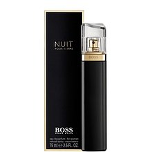 HUGO BOSS Boss Nuit Pour Femme dámská parfémovaná voda 75 ml
