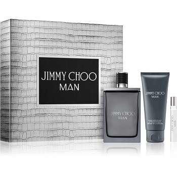 Jimmy Choo Man dárková sada IV. pro muže