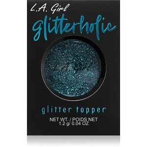 L.A. Girl Cosmetics Glitterholic třpytivé oční stíny odstín Oh So Extra 1.2 g