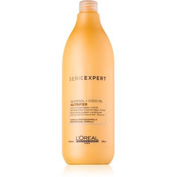 L’Oréal Professionnel Serie Expert Nutrifier vyživující kondicionér bez silikonů  1000 ml