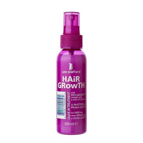 Lee Stafford Bezoplachová péče s rostlinnými proteiny pro růst vlasů Hair Growth  100 ml