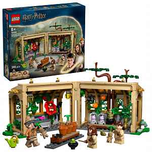 LEGO Harry Potter™ 76445 Bradavický hrad: Hodina bylinkářství
