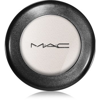 MAC Eye Shadow mini oční stíny odstín White Frost  1,5 g