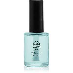 NaniNails NANI Vitamin Bomb vyživující lak na nehty 14 ml