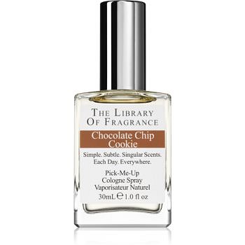 The Library of Fragrance Chocolate Chip Cookie kolínská voda unisex 30 ml