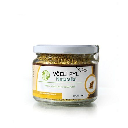 Včelí Pyl Naturalis - 200g