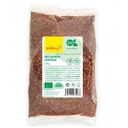 Wolfberry Quinoa červená BIO 500 g