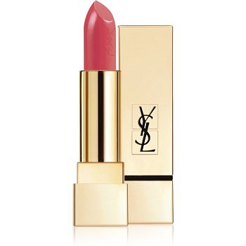 Yves Saint Laurent Rouge Pur Couture rtěnka s hydratačním účinkem odstín 52 Rouge Rose 3,8 ml