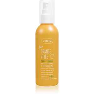Ziaja Orange vibes hydratační pleťové tonikum ve spreji 190 ml