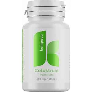 Premium Colostrum orální tobolky 60