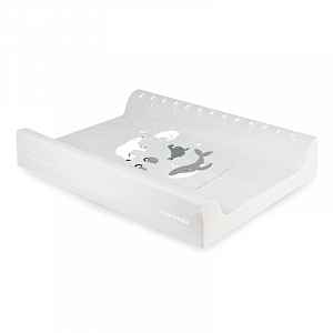 Bonjourbébé přebalovací podložka 50x70cm Polaris Grey