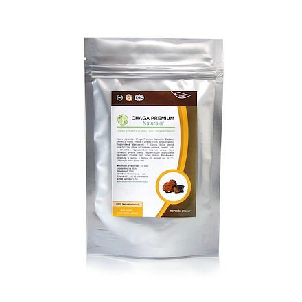 Chaga Naturalis - 100g