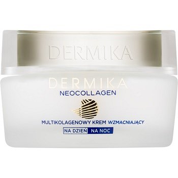 Dermika Neocollagen posilující krém na redukci vrásek 50+  50 ml