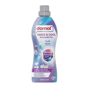 Domol Prací gel Quick & Cool
