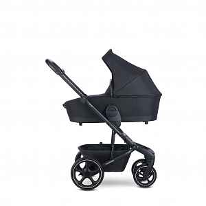 Easywalker Kočárek kombinovaný Harvey⁵ 2v1 Midnight Black LITE RWS