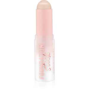 essence FOUNDATION Stick dlouhotrvající make-up v tyčince odstín 100 10 g